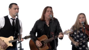 Alan Doyle - So Lets Go
