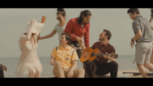 Alan Doyle - Summer Summer Night