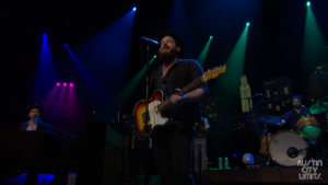 Austin City Limits Web Exclusive Nathaniel Rateliff