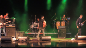 COAST - Docks Of My Hometown Live