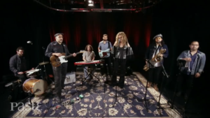 Dana Fuchs - live from The Manhattan Center