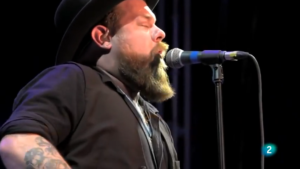Nathaniel Rateliff & The Night Sweats