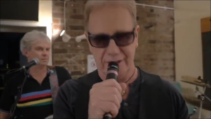 Oysterband - Diamonds On The Water