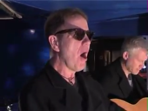 Oysterband - Where the world divides