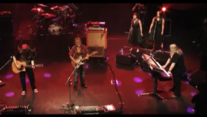 Pendragon - The Masquerade Overture