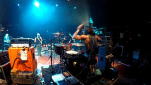 Pendragon - The Voyager Switzerland 2018