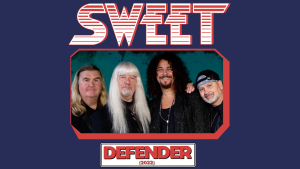 Sweet - Defender (2022)