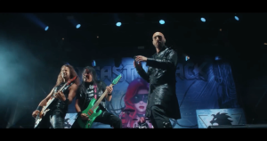 BEAST IN BLACK - Blade Runner