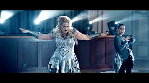 BATTLE BEAST - No More Hollywood Endings