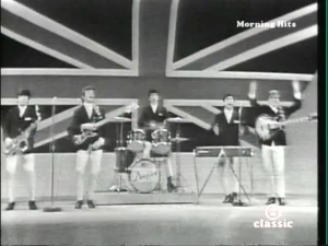 Dave Clark Five - Glad All Over