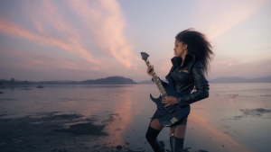 FROZEN CROWN - I Am The Tyrant