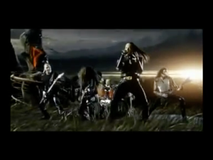 HAMMERFALL - Hearts On Fire