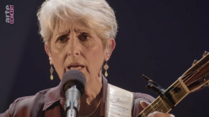 wordpJoan Baez à lOlympia