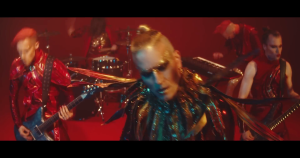 LORD OF THE LOST - Blood & Glitter