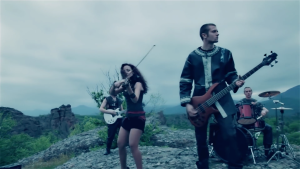 METALWINGS - Crying of the Sun