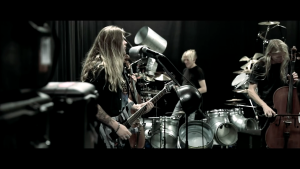 SABATON - Angels Calling feat. Apocalyptica