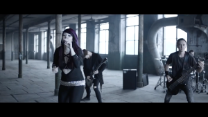 Skarlett Riot - The Wounded