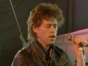 The Boomtown Rats - A Hold Of Me