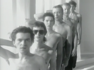 The Boomtown Rats - Banana Republic