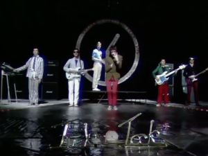 The Boomtown Rats - Like Clockwork