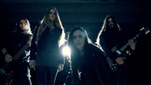 VOLTURIAN - In A Heartbeat feat. Giada _Jade_ Etro (Frozen Crown)