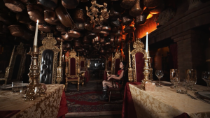 VOLTURIAN - The Killing Joke