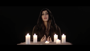 WALK IN DARKNESS - Last Siren (feat. Nicoletta Rosellini)