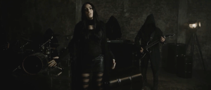 WALK IN DARKNESS - Time To Rise