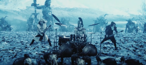 WARKINGS ft. The Queen of the Damned - Odin's Sons