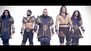 Wind Rose - To Erebor