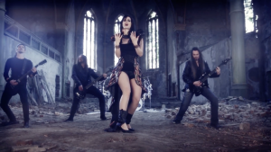 XANDRIA - Nightfall