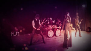 XANDRIA - Queen Of Hearts Reborn