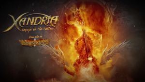XANDRIA - Voyage Of The Fallen