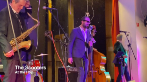 The Scooters - At the Hop