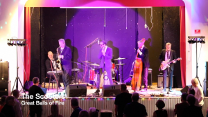 The Scooters - Great Balls of Fire