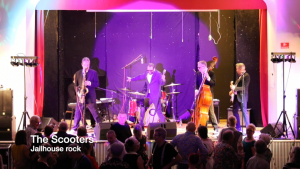 The Scooters - Jailhouse Rock