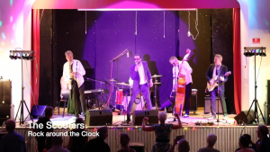 The Scooters - Rock around the clock