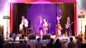 The Scooters - Sea Cruise