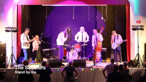 The Scooters - Stand by me