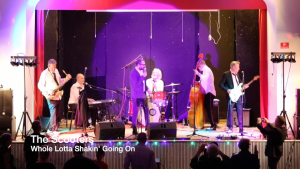 The Scooters - Whole lotta  shakin' going on