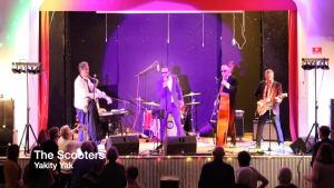 The Scooters - Yakety Yak