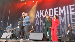 Akademiet_ Let The Good Times Roll