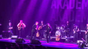 Akademiet - I see Rain