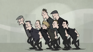 Dropkick Murphys _Mick Jones Nicked My Pudding